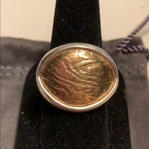 Silpada Jewelry - Silpada Timber ring Silpada Jewelry - Silpada Timber ring